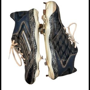 Adidas softball cleats